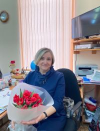 Учитель Людмила Кириллова рассказала о своей профессии